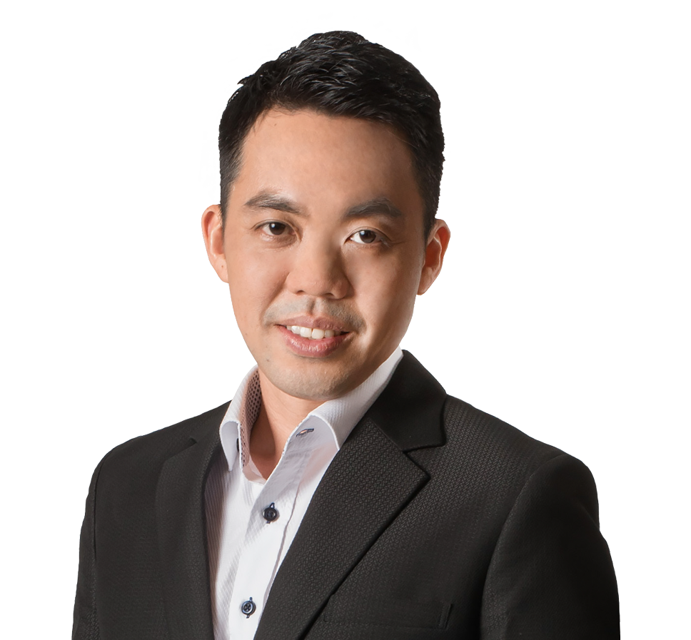 Photo of Clive Tan