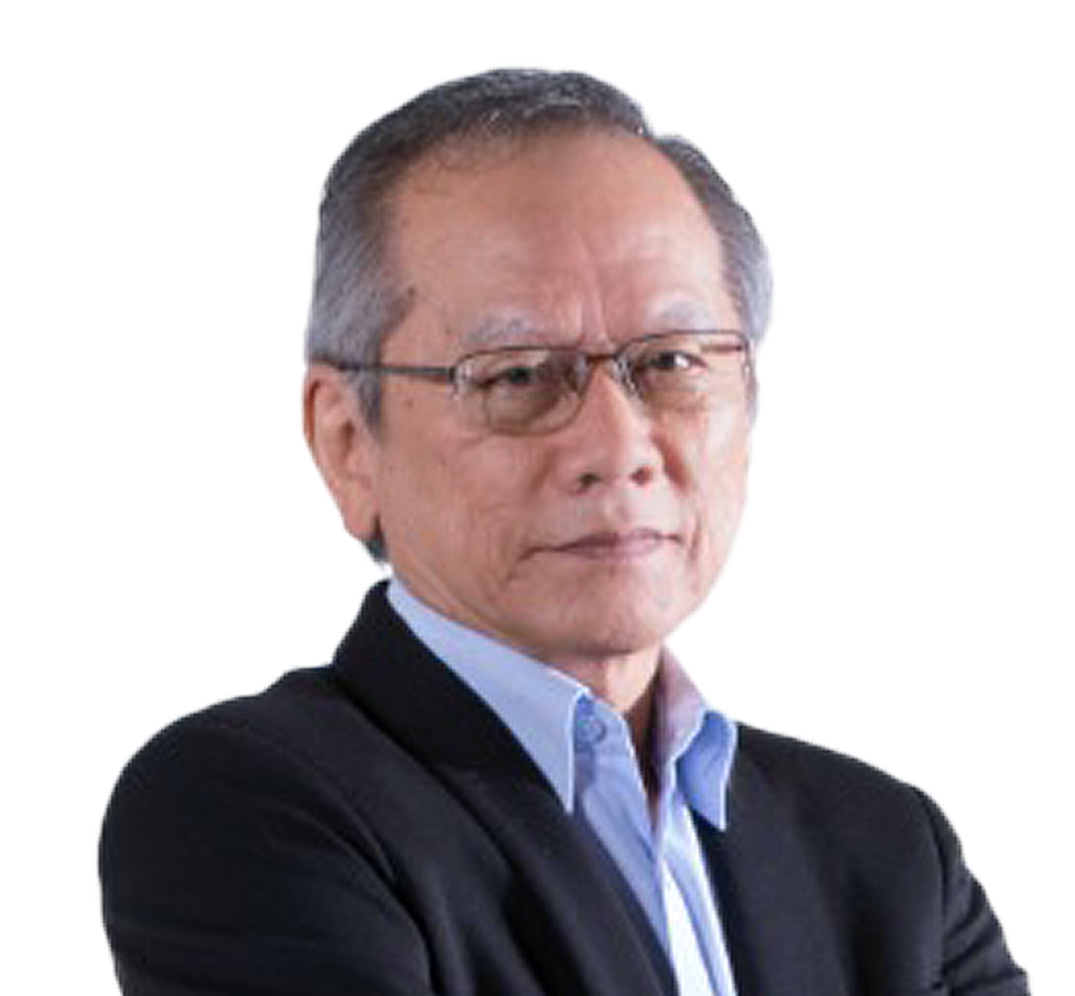 Photo of Dr Koh Chong Lek